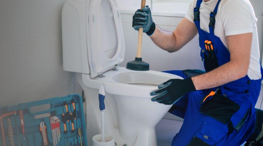 Local annual plumbing maintenance in Temple Hills, MD